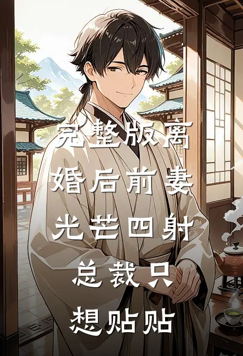 完整版离婚后前妻光芒四射，总裁只想贴贴