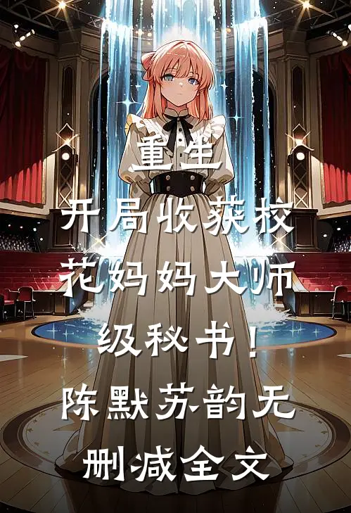 重生：开局收获校花妈妈大师级秘书！陈默苏韵无删减全文