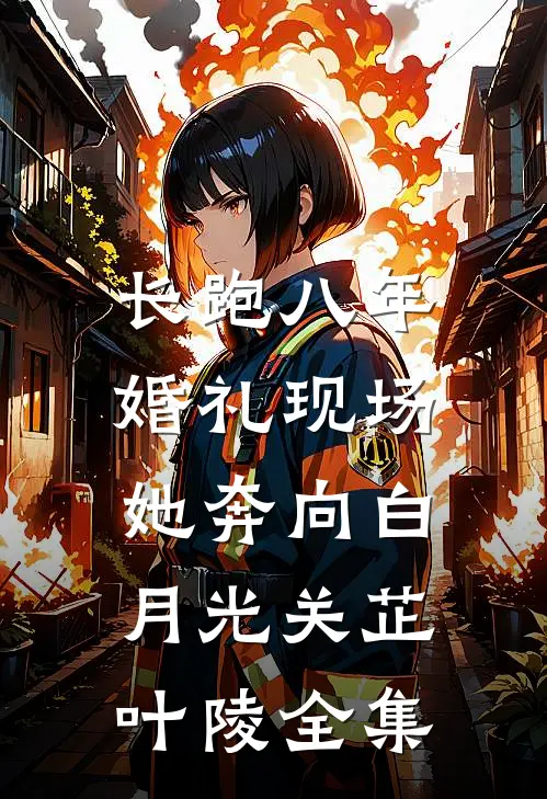 长跑八年，婚礼现场她奔向白月光关芷叶陵全集