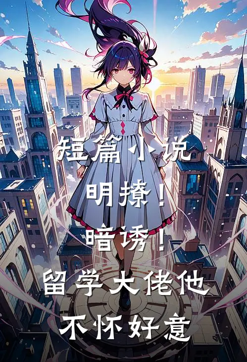 短篇小说明撩！暗诱！留学大佬他不怀好意
