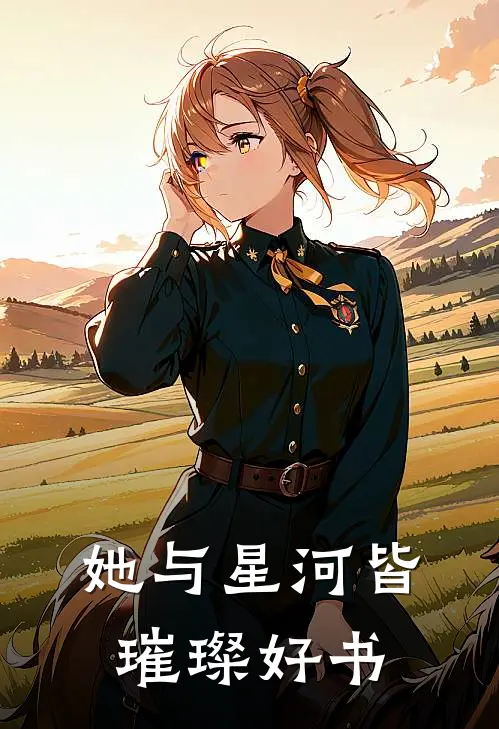 她与星河皆璀璨好书