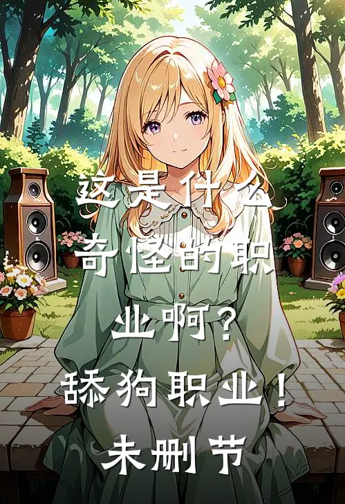 这是什么奇怪的职业啊？舔狗职业！未删节