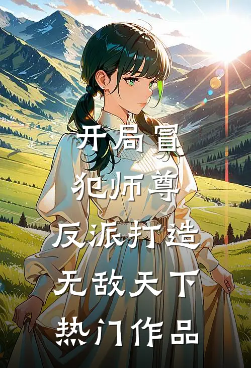开局冒犯师尊，反派打造无敌天下热门作品