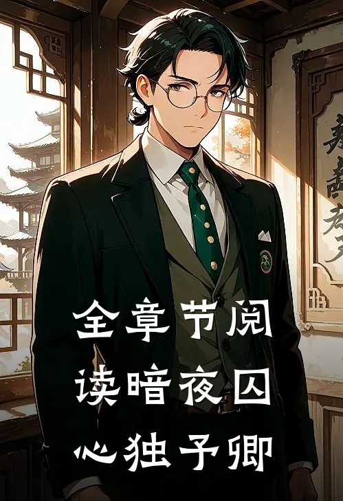 全章节阅读暗夜囚心独予卿