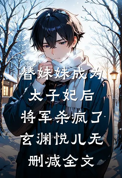 替妹妹成为太子妃后，将军杀疯了玄渊悦儿无删减全文