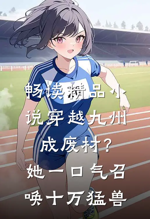 畅读精品小说穿越九州成废材？她一口气召唤十万猛兽