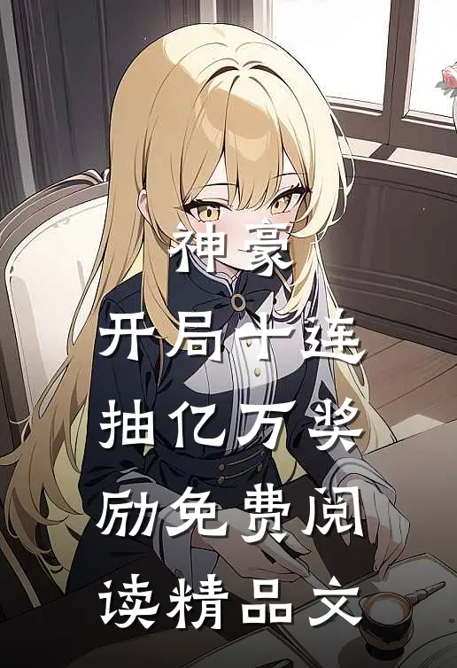 神豪:开局十连抽亿万奖励免费阅读精品文