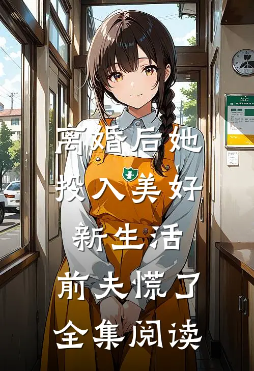 离婚后她投入美好新生活，前夫慌了全集阅读
