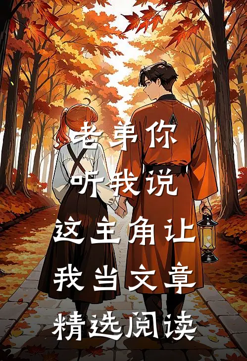 老弟你听我说，这主角让我当文章精选阅读