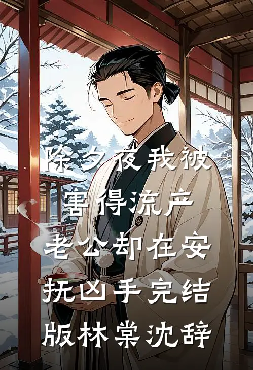 除夕夜我被害得流产，老公却在安抚凶手完结版林棠沈辞