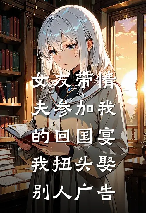 女友带情夫参加我的回国宴，我扭头娶别人广告