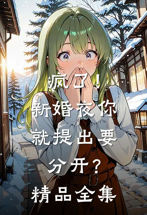 疯了！新婚夜你就提出要分开？精品全集