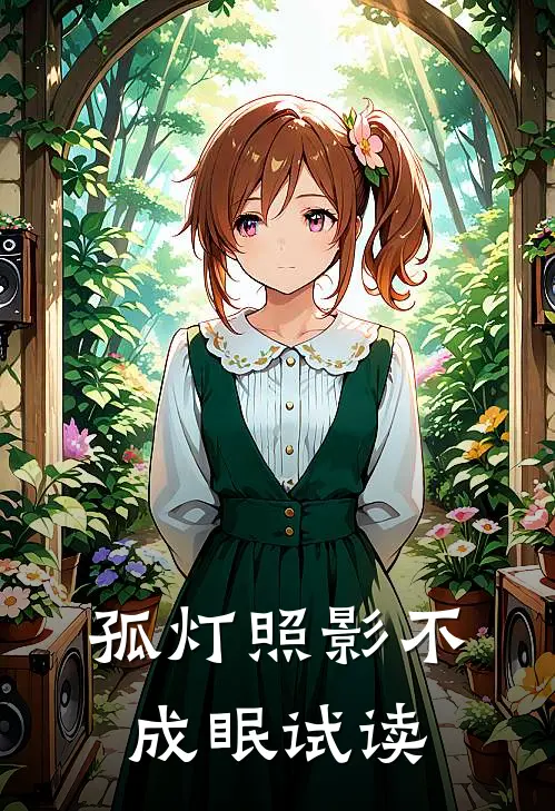 孤灯照影不成眠试读