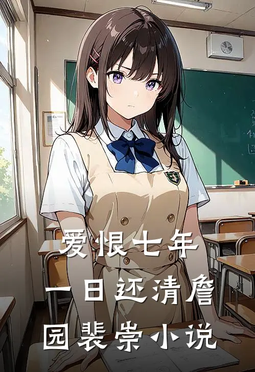 爱恨七年，一日还清詹园裴崇小说