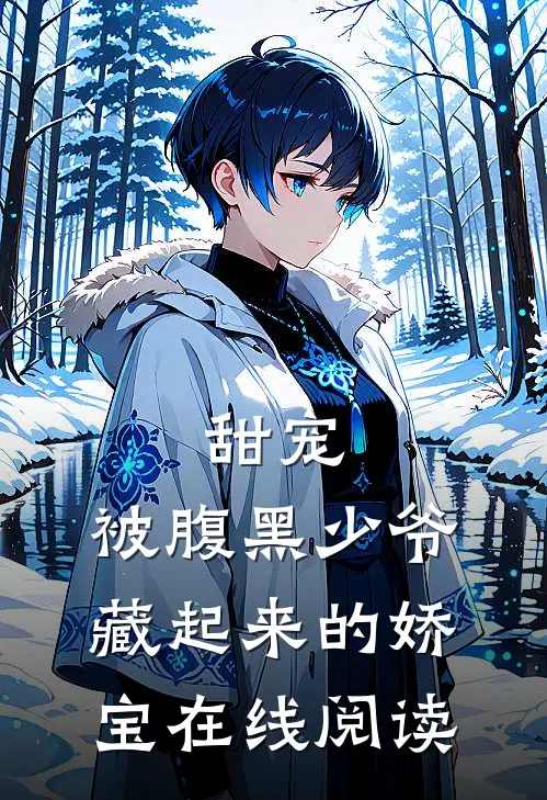 甜宠：被腹黑少爷藏起来的娇宝在线阅读