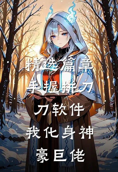 精选篇章手握拼刀刀软件，我化身神豪巨佬