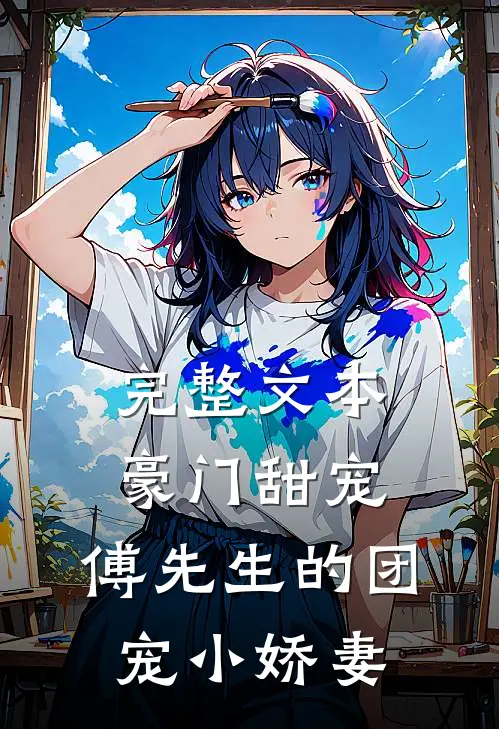 完整文本豪门甜宠：傅先生的团宠小娇妻
