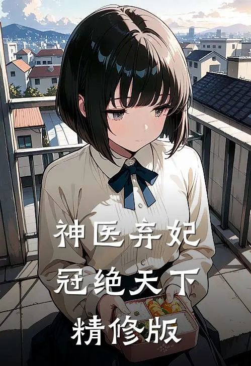神医弃妃冠绝天下精修版