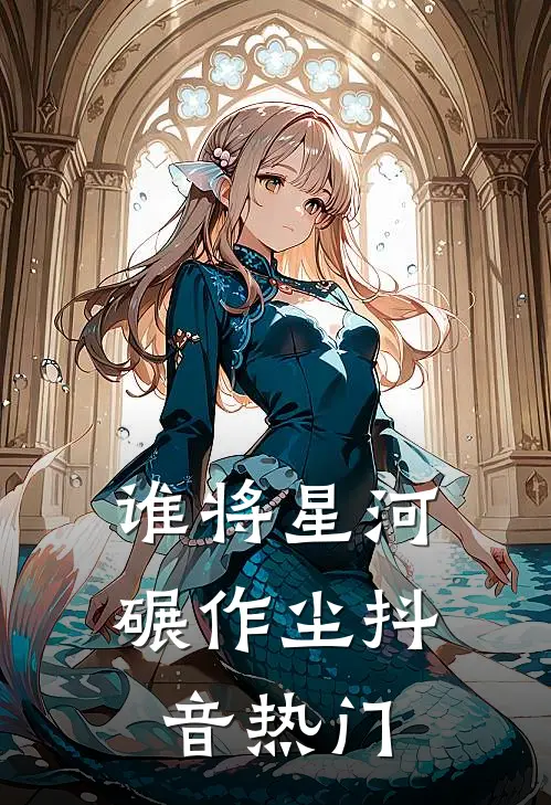 谁将星河碾作尘抖音热门