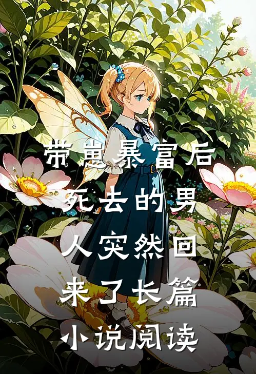 带崽暴富后，死去的男人突然回来了长篇小说阅读