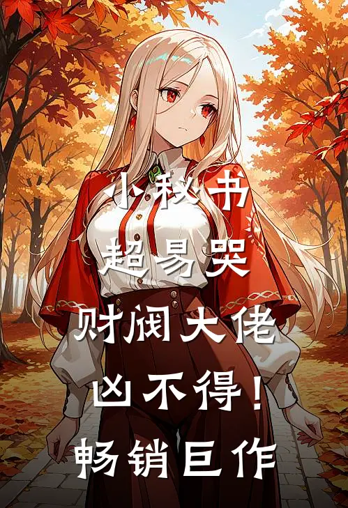 小秘书超易哭，财阀大佬凶不得！畅销巨作