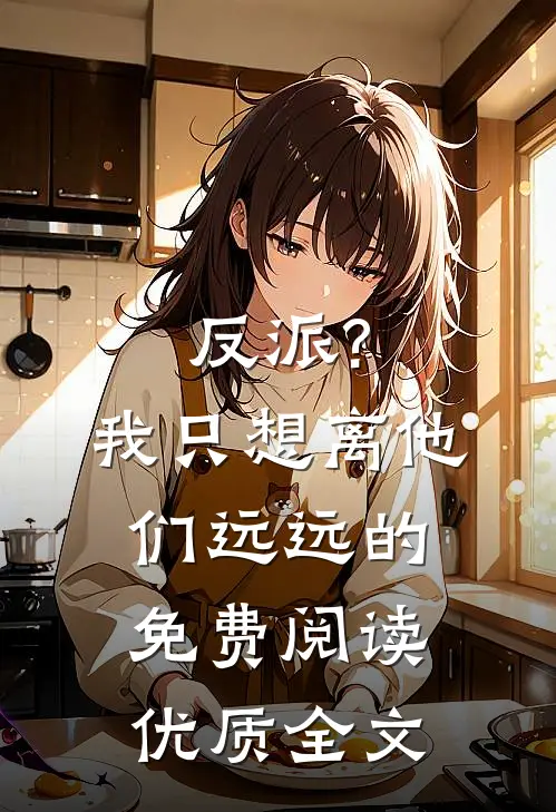 反派?我只想离他们远远的免费阅读优质全文