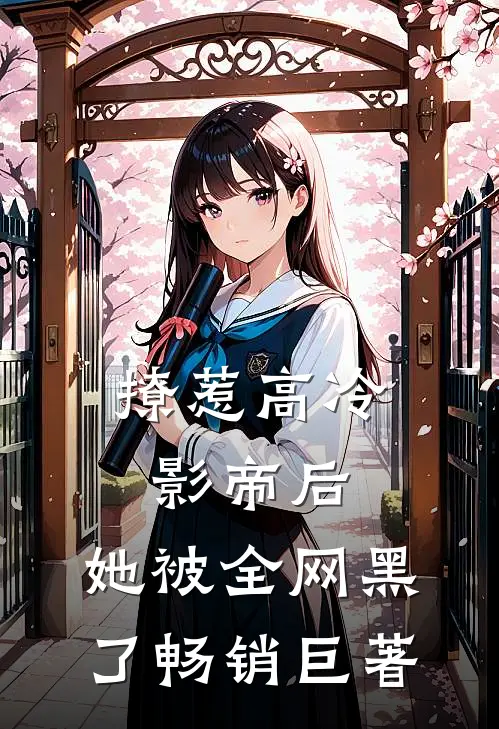 撩惹高冷影帝后,她被全网黑了畅销巨著