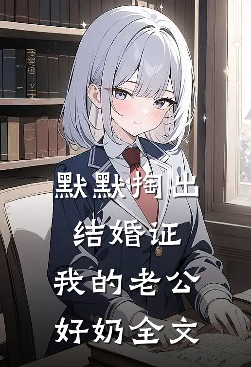 默默掏出结婚证，我的老公好奶全文