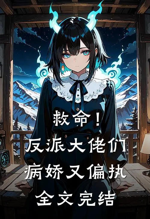 救命！反派大佬们病娇又偏执全文完结