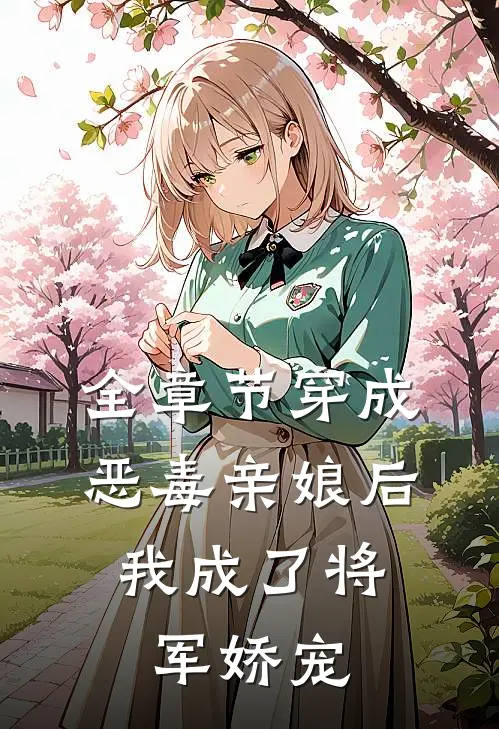 全章节穿成恶毒亲娘后，我成了将军娇宠