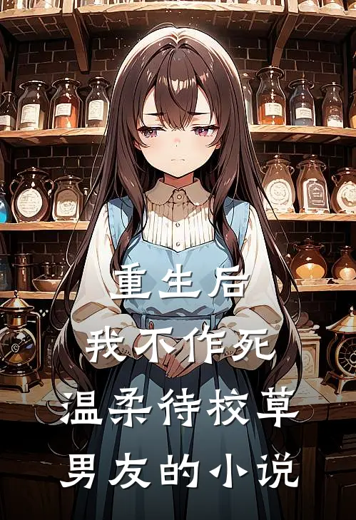 重生后，我不作死，温柔待校草男友的小说