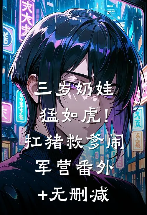三岁奶娃猛如虎！扛猪救爹闹军营番外+无删减