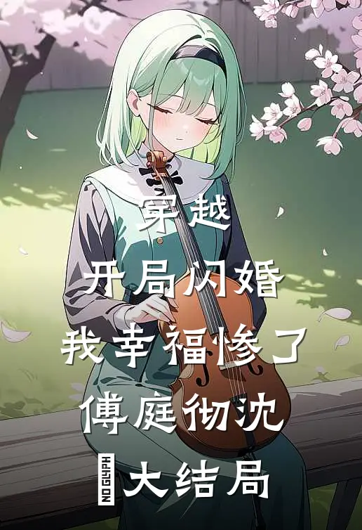 穿越：开局闪婚，我幸福惨了傅庭彻沈婳大结局