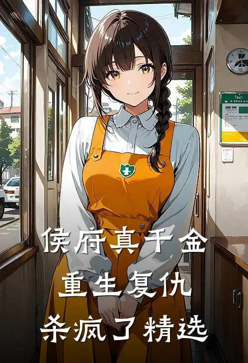 侯府真千金，重生复仇，杀疯了精选