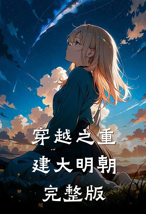 穿越之重建大明朝完整版