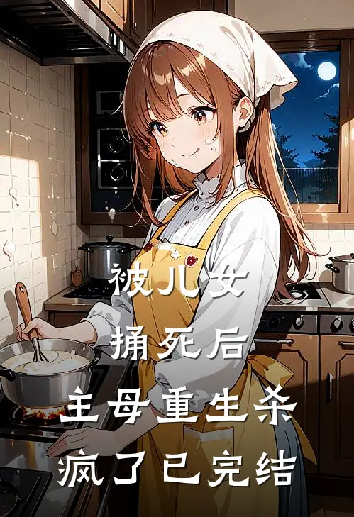 被儿女捅死后，主母重生杀疯了已完结