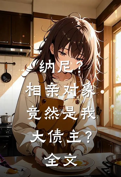 纳尼？相亲对象竟然是我大债主？全文