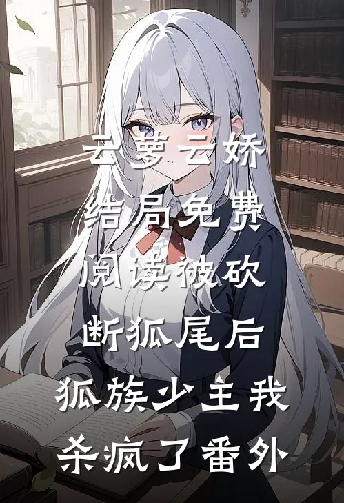 云萝云娇结局免费阅读被砍断狐尾后，狐族少主我杀疯了番外