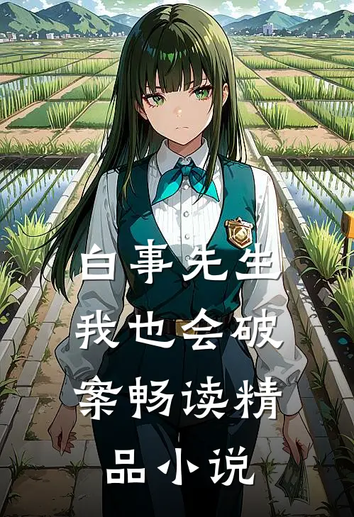 白事先生：我也会破案畅读精品小说