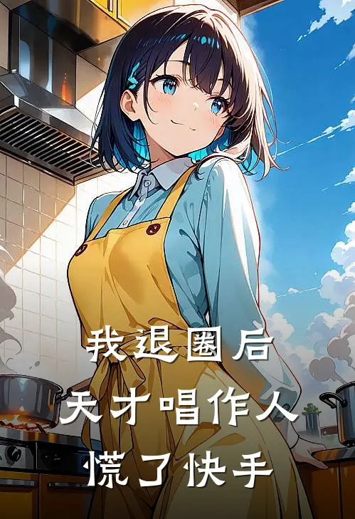 我退圈后，天才唱作人慌了快手
