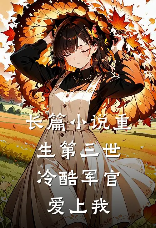 长篇小说重生第三世：冷酷军官爱上我