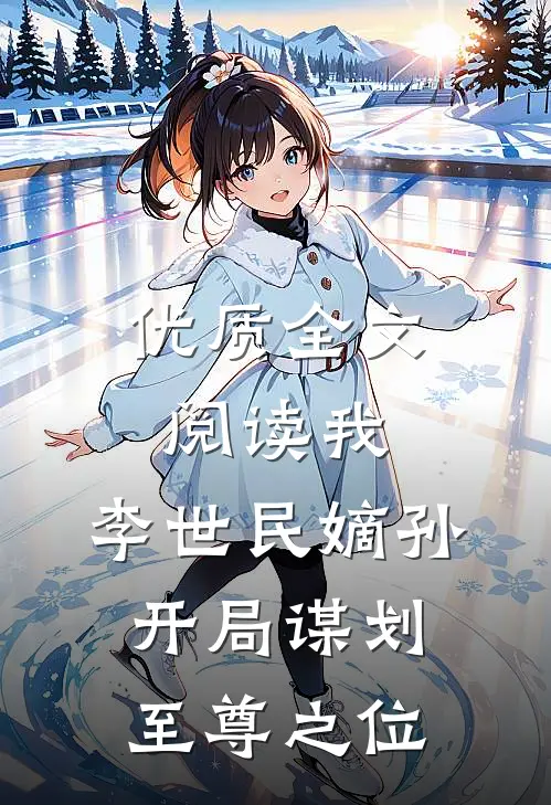 优质全文阅读我，李世民嫡孙，开局谋划至尊之位