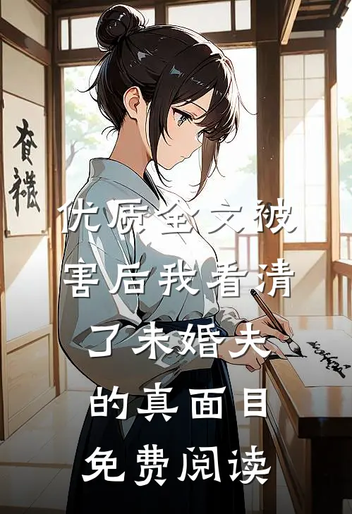 优质全文被害后我看清了未婚夫的真面目免费阅读