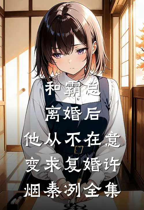 和霸总离婚后，他从不在意变求复婚许烟秦冽全集