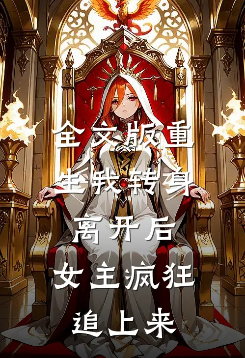 全文版重生我转身离开后,女主疯狂追上来的