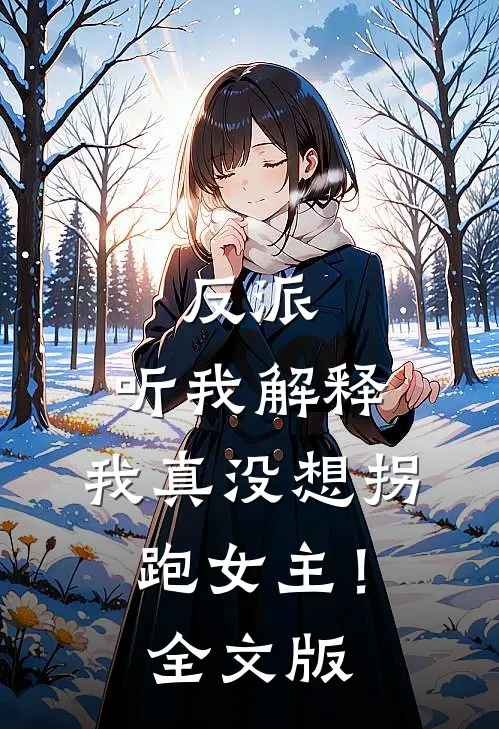 反派：听我解释，我真没想拐跑女主！全文版