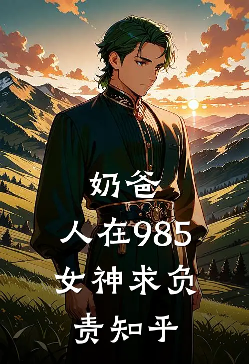 奶爸：人在985，女神求负责知乎