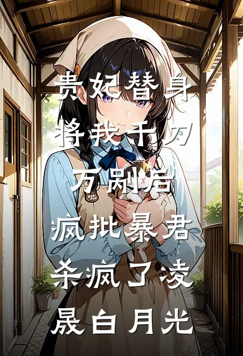 贵妃替身将我千刀万剐后，疯批暴君杀疯了凌晟白月光