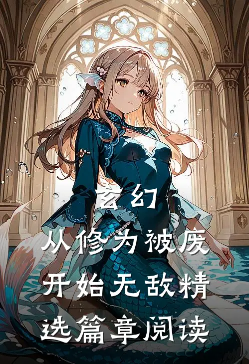玄幻：从修为被废开始无敌精选篇章阅读