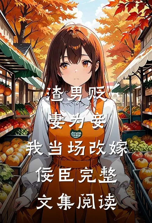 渣男贬妻为妾，我当场改嫁佞臣完整文集阅读